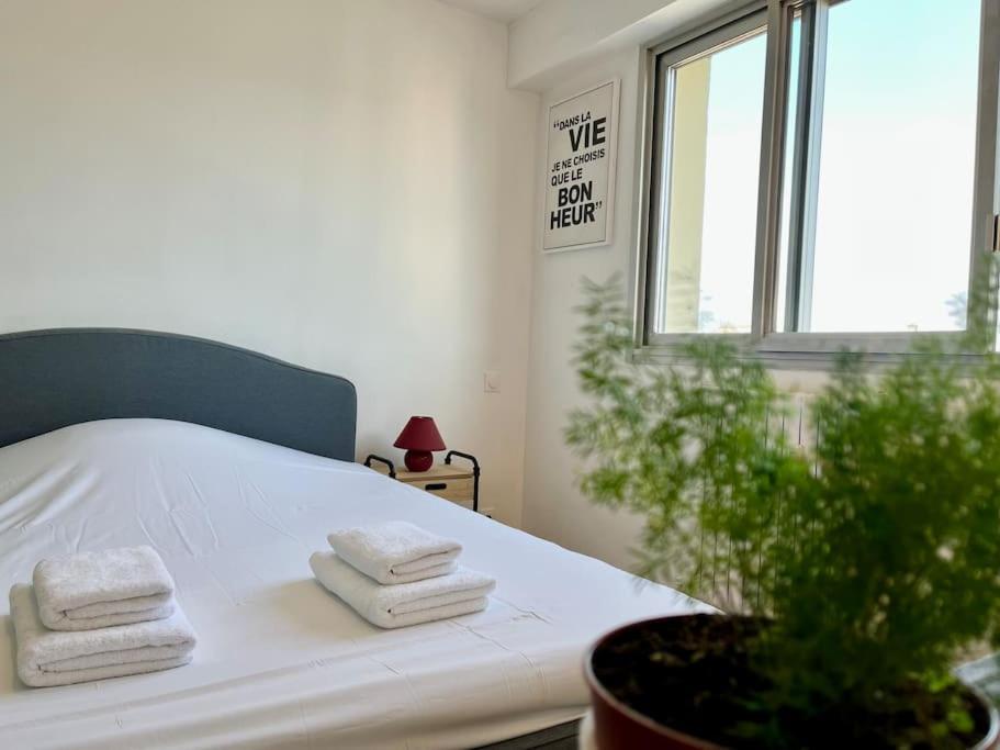 Ferienwohnung Dom' - Proche Arena Boulingrin Reims Exterior foto